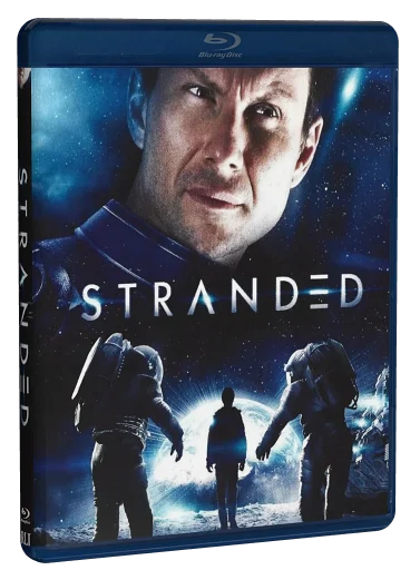 Stranded Blu-ray, RLJE Films
