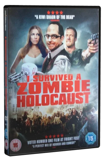I Survived a Zombie Holocaust (2014)