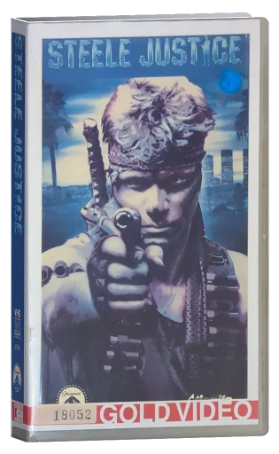 Steele Justice (1987)