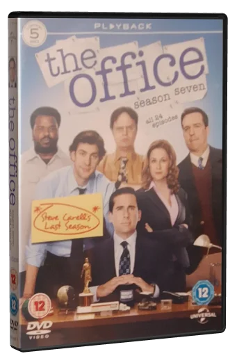 The Office DVD, Universal