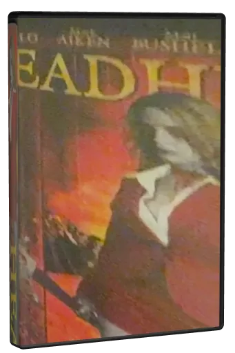 Headhunter DVD, Xenon pictures