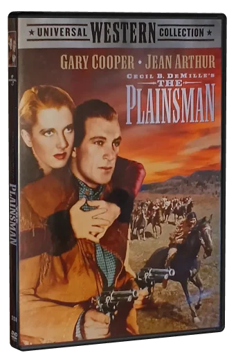The Plainsman (1936)