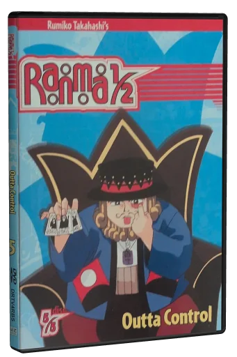 Ranma ½ DVD, VIZ Media