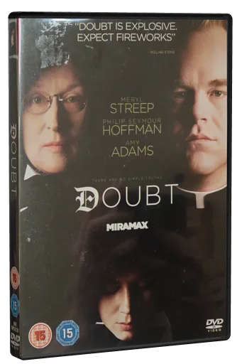 Doubt DVD, Miramax