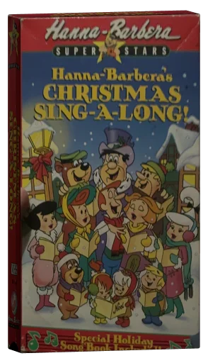 Hanna-Barbera's Christmas Sing-A-Long! (1989)