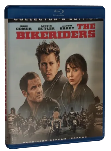 The Bikeriders (2024)