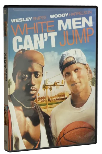 White Men Can't Jump DVD, Twentieth Century Fox