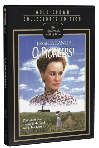 O Pioneers! DVD cover