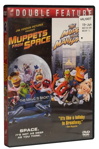 Muppets from Space DVD, Sony Pictures Home Entertainment