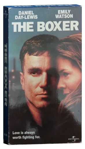 The Boxer (1997)