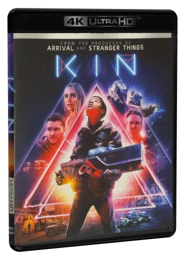 Kin 4K-UHD, Lionsgate