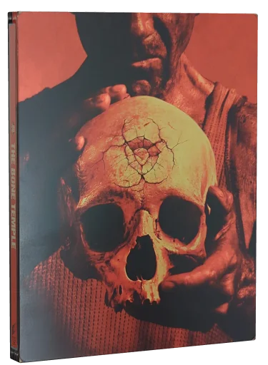 28 Years Later: The Bone Temple 4K-UHD, Steelbook