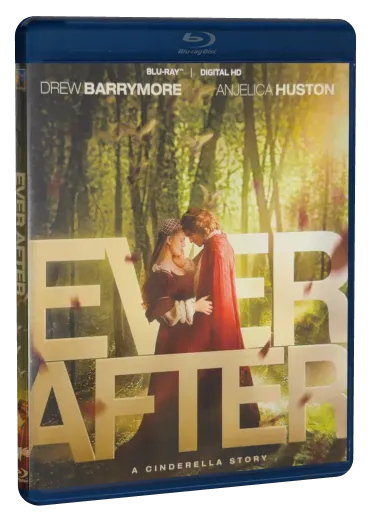 EverAfter Blu-ray, Twentieth Century Fox