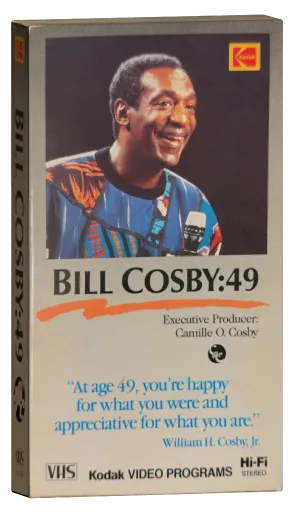 Bill Cosby: 49 (1987)