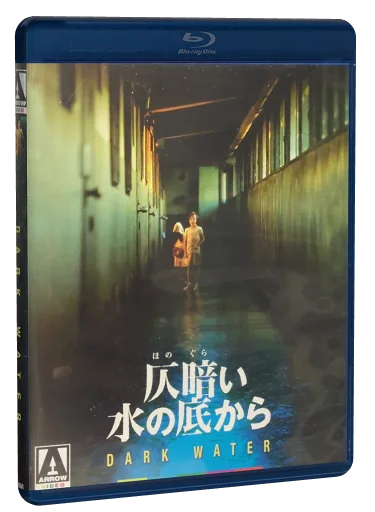 Dark Water Blu-ray, Arrow