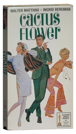 Cactus Flower (1969)