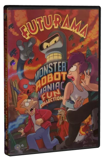 Futurama DVD, Twentieth Century Fox Home Entertainment