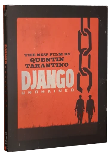 Django Unchained Blu-ray, Anchor Bay Entertainment