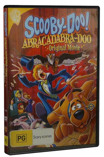 Scooby-Doo! Abracadabra-Doo (2010)