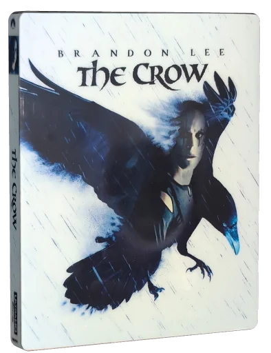 The Crow 4K-UHD, Paramount