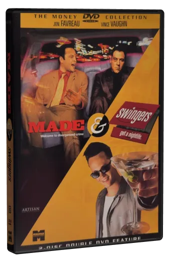 Made & Swingers DVD cover