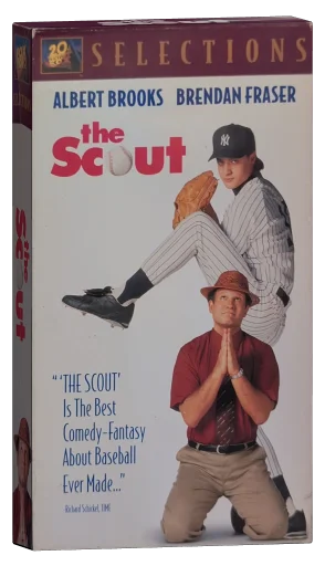 The Scout (1994)