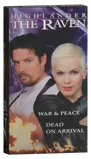 Highlander: The Raven VHS, Davis/Panzer Productions