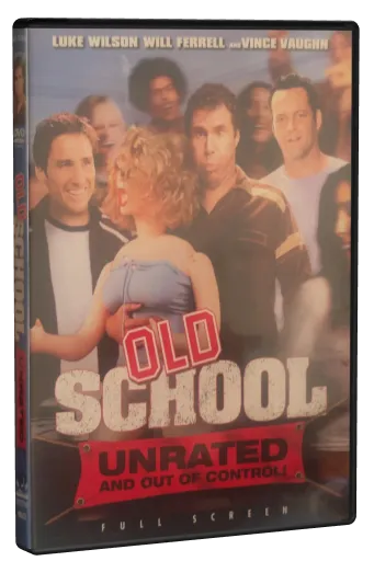 Old School DVD, DreamWorks Home Entertainment