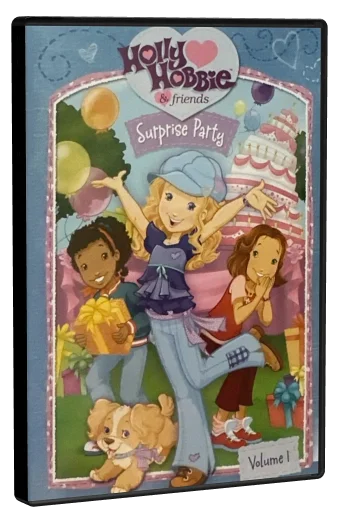 Holly Hobbie and Friends: Surprise Party (2007)