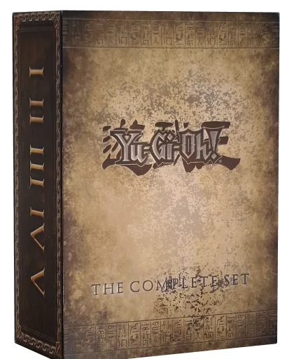 Yu-Gi-Oh! DVD, Cinedigm