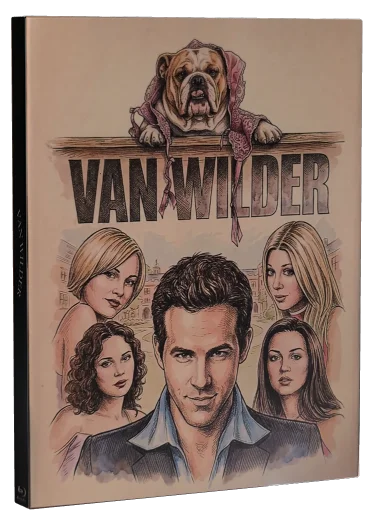 National Lampoon's Van Wilder Blu-ray, Lionsgate