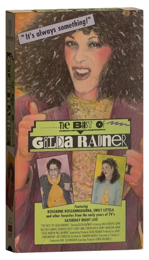 Saturday Night Live: The Best of Gilda Radner (2005)