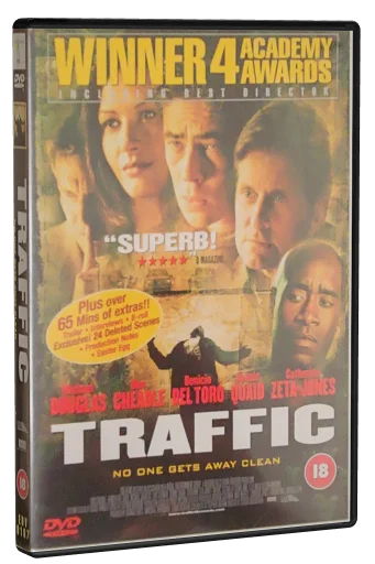 Traffic DVD, USA Films