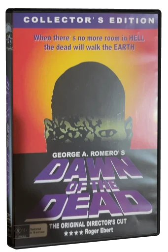 Dawn of the Dead DVD