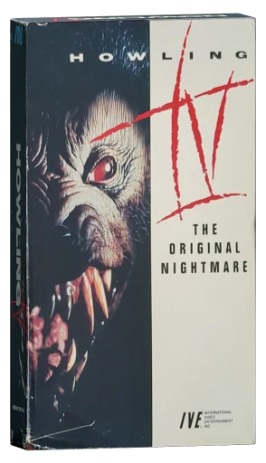 Howling IV: The Original Nightmare (1988)