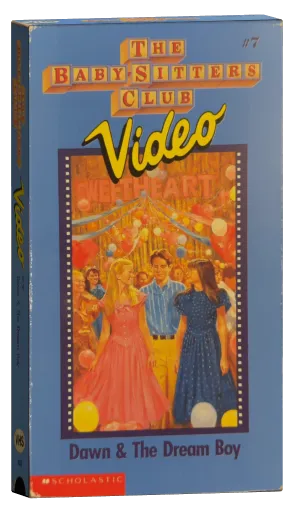 The Baby-Sitters Club VHS, GoodTimes Home Video