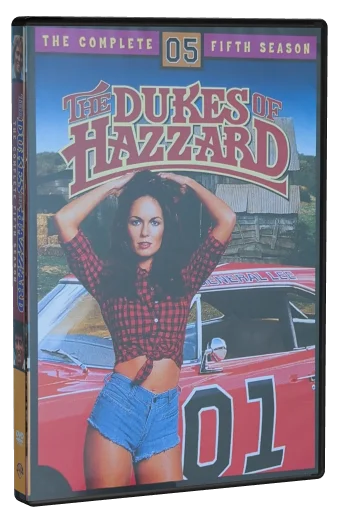 The Dukes of Hazzard DVD, Warner Bros. Home Entertainment