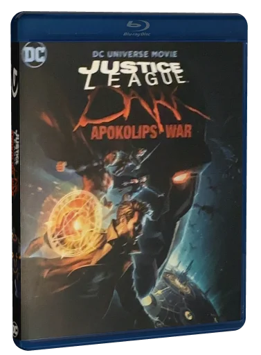 Justice League Dark: Apokolips War (2020)