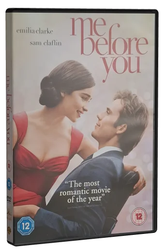 Me Before You (2016)