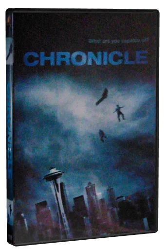 Chronicle DVD, 20th Century Fox