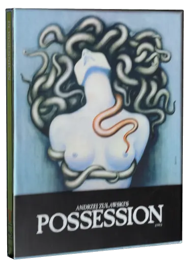 Possession Blu-ray, Via Vision