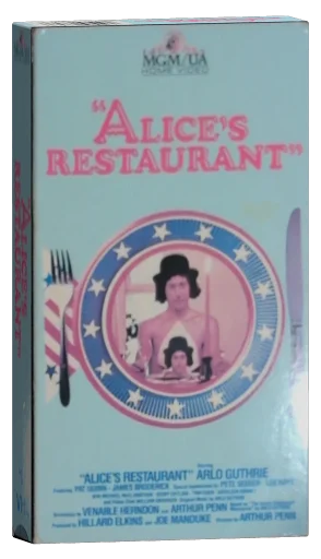 Alice's Restaurant (1969)
