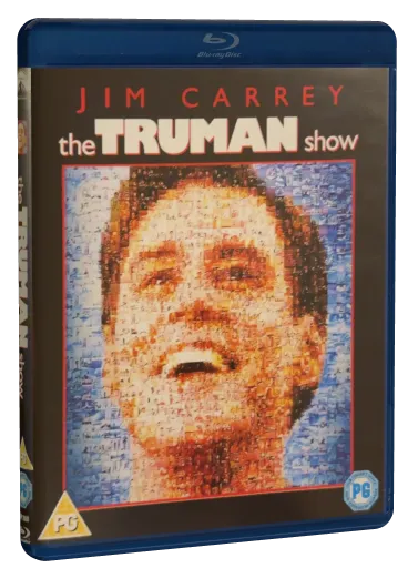 The Truman Show Blu-ray, Paramount