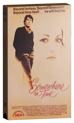 Somewhere in Time Betamax, MCA Videocassette Inc.