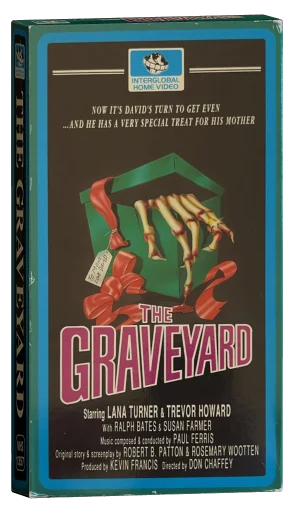 The Graveyard VHS, InterGlobal Home Video
