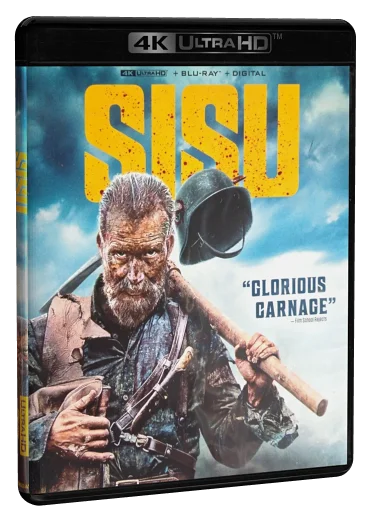 Sisu 4K-UHD, Lionsgate