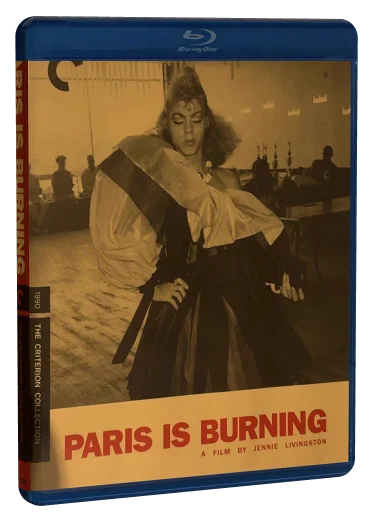 Paris Is Burning Blu-ray, The Criterion Collection