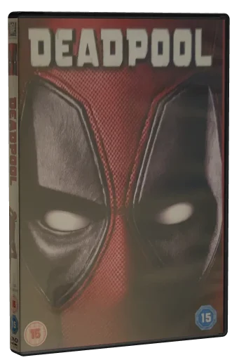 Deadpool DVD, Twentieth Century Fox