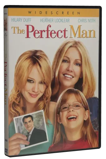 The Perfect Man DVD, Universal Studios Home Video