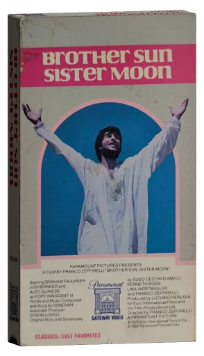 Brother Sun, Sister Moon (1972)